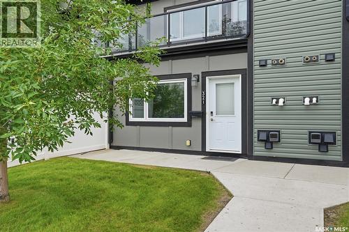 321 620 Cornish Road, Saskatoon, SK - Outdoor