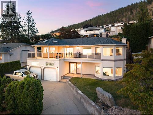 877 Toovey Road, Kelowna, BC - Outdoor With Deck Patio Veranda