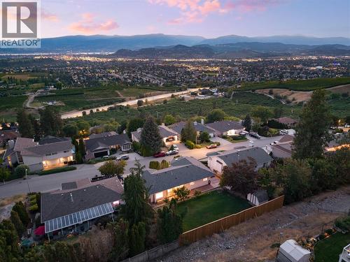 877 Toovey Road, Kelowna, BC - Outdoor With View