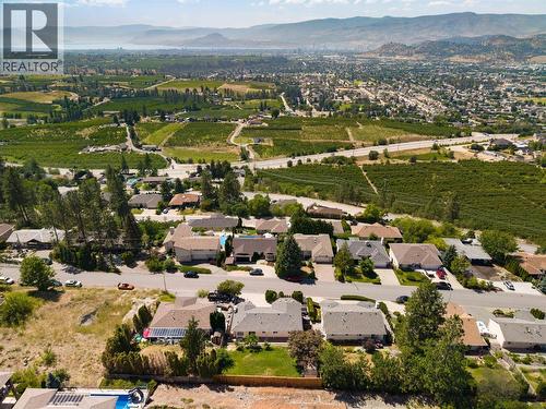 877 Toovey Road, Kelowna, BC - Outdoor With View