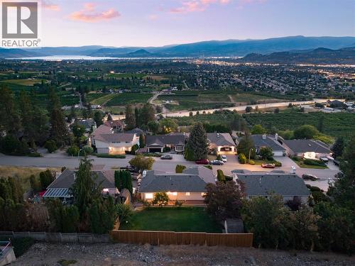 877 Toovey Road, Kelowna, BC - Outdoor With View