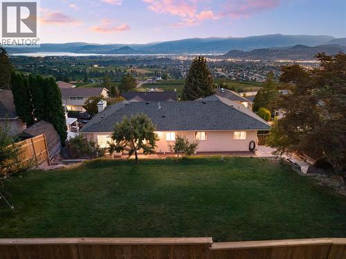 877 Toovey Road, Kelowna, BC - Outdoor With View