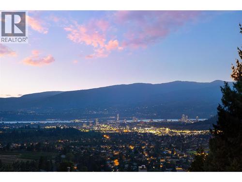 877 Toovey Road, Kelowna, BC - Outdoor With View