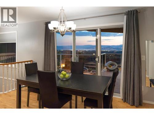 877 Toovey Road, Kelowna, BC - Indoor Photo Showing Dining Room