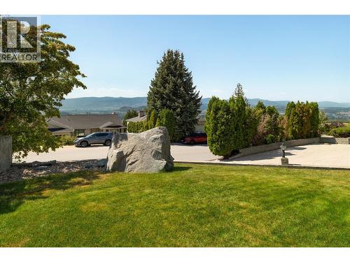 877 Toovey Road, Kelowna, BC - Outdoor With View