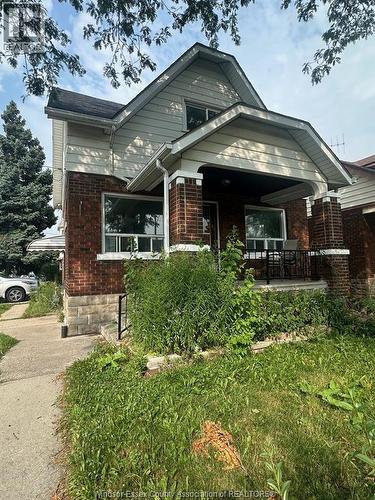 1495 Benjamin, Windsor, ON - Outdoor