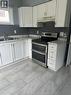 1495 Benjamin, Windsor, ON  - Indoor Photo Showing Kitchen With Double Sink 
