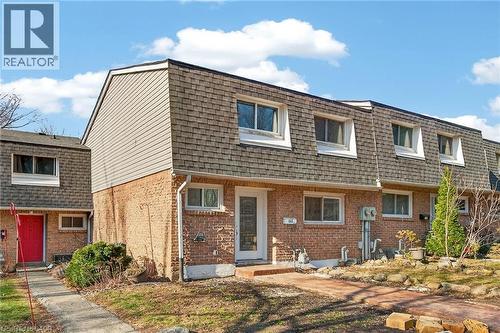 2050 UPPER MIDDLE Road Unit# 153  Burlington, ON L7P 3R9