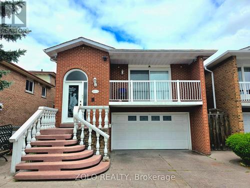 4233 Greybrook Crescent, Mississauga, ON - Outdoor With Exterior