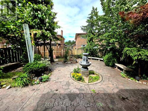 Backyard - 4233 Greybrook Crescent, Mississauga, ON - Outdoor