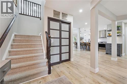 916 Rush Meadow Court, Kitchener, ON - Indoor Photo Showing Other Room