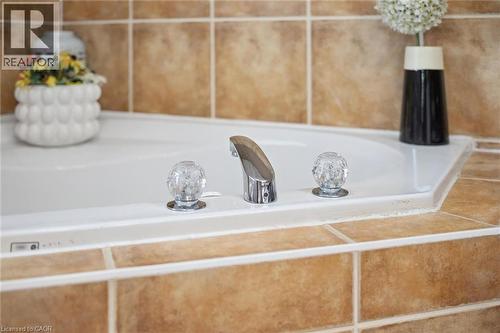 Details - 916 Rush Meadow Court, Kitchener, ON - Indoor Photo Showing Bathroom