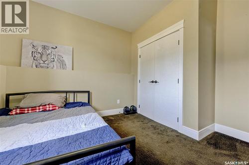 619 Maple Crescent, Warman, SK - Indoor Photo Showing Bedroom