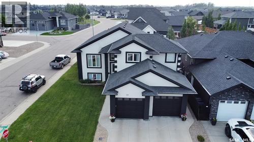 619 Maple Crescent, Warman, SK - Outdoor