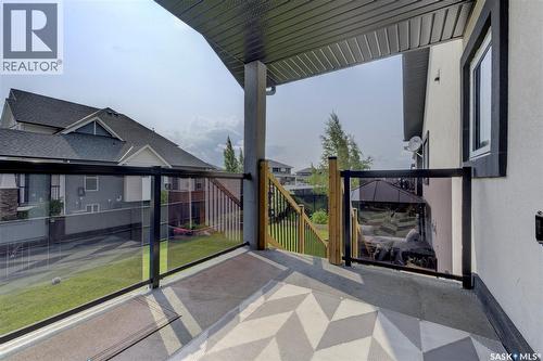 619 Maple Crescent, Warman, SK - Outdoor With Exterior