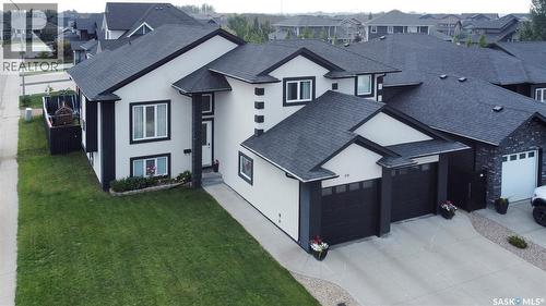 619 Maple Crescent, Warman, SK - Outdoor