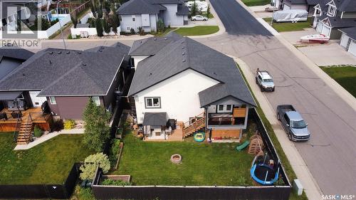 619 Maple Crescent, Warman, SK - Outdoor