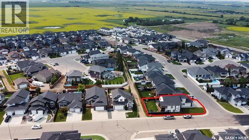 619 Maple Crescent, Warman, SK - Outdoor With View