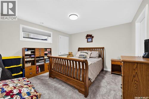 5157 Buckingham Drive E, Regina, SK - Indoor Photo Showing Bedroom