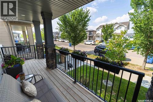 5157 Buckingham Drive E, Regina, SK - Outdoor