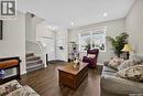 5157 Buckingham Drive E, Regina, SK  - Indoor Photo Showing Living Room 