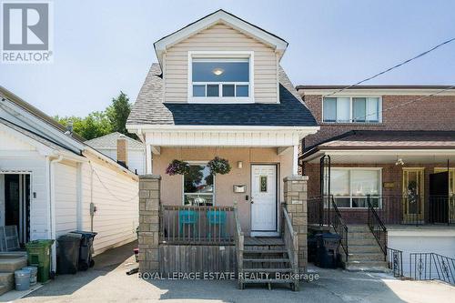 82 August Avenue, Toronto, ON - Outdoor With Deck Patio Veranda