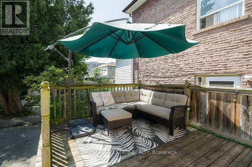 82 August Avenue, Toronto, ON - Outdoor With Deck Patio Veranda With Exterior
