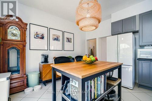 82 August Avenue, Toronto, ON - Indoor Photo Showing Dining Room