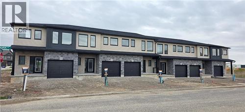 1928 Dunkirk Avenue, Woodstock, ON - Outdoor With Facade