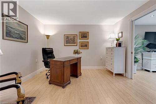 Office - 350 Doon Valley Drive Unit# 6D, Kitchener, ON - Indoor