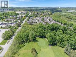 Aerial perspective showcasing extensive green spaces - 