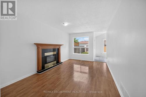 21 Springgarden Crescent, Hamilton, ON - Indoor With Fireplace