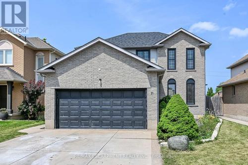 21 Springgarden Crescent, Hamilton, ON - Outdoor