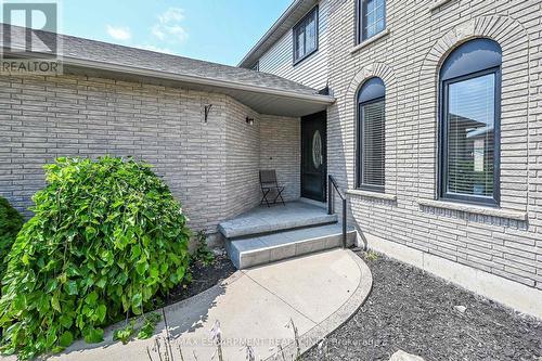 21 Springgarden Crescent, Hamilton, ON - Outdoor
