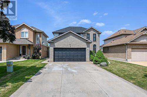 21 Springgarden Crescent, Hamilton, ON - Outdoor With Facade