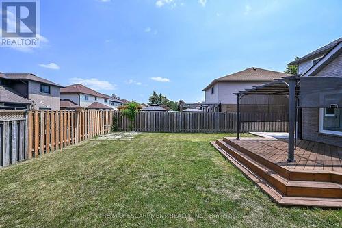 21 Springgarden Crescent, Hamilton, ON - Outdoor