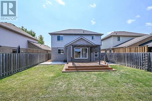 21 Springgarden Crescent, Hamilton, ON - Outdoor
