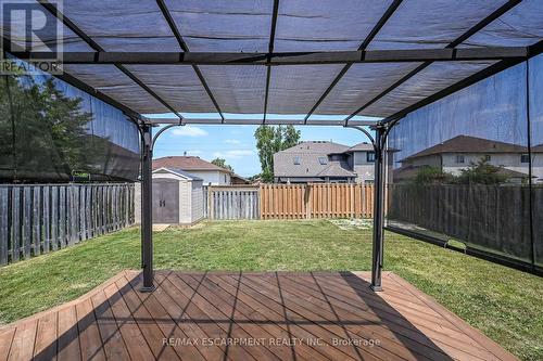 21 Springgarden Crescent, Hamilton, ON - Outdoor