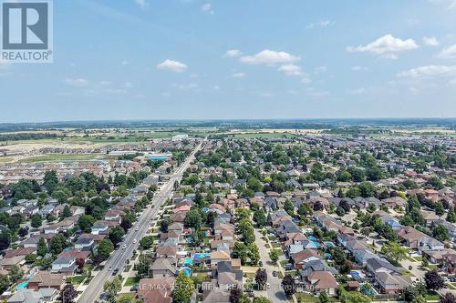 21 Springgarden Crescent, Hamilton, ON - Outdoor With View