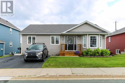 27 Otter Drive  St. John's, NL A1A 0B4