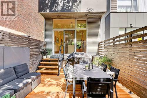 24 Stonehurst Avenue, Ottawa, ON -  With Deck Patio Veranda With Exterior