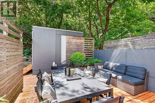 24 Stonehurst Avenue, Ottawa, ON - Outdoor With Deck Patio Veranda