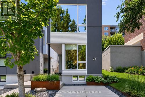 24 Stonehurst Avenue, Ottawa, ON - Outdoor