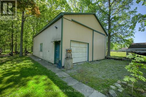 270 Doans Ridge Road, Welland (Cooks Mills), ON - Outdoor With Exterior