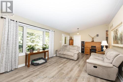 270 Doans Ridge Road, Welland (Cooks Mills), ON - Indoor Photo Showing Living Room