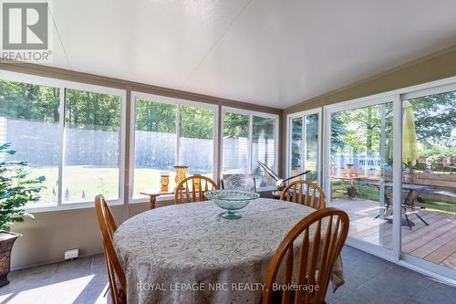 270 Doans Ridge Road, Welland (Cooks Mills), ON - Indoor Photo Showing Dining Room