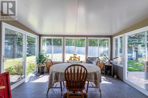 270 Doans Ridge Road, Welland (Cooks Mills), ON - Indoor Photo Showing Dining Room