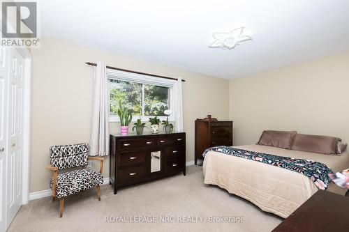 270 Doans Ridge Road, Welland (Cooks Mills), ON - Indoor Photo Showing Bedroom