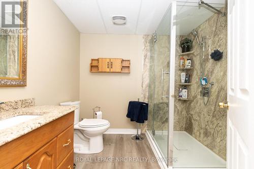 270 Doans Ridge Road, Welland (Cooks Mills), ON - Indoor Photo Showing Bathroom