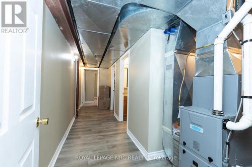 270 Doans Ridge Road, Welland (Cooks Mills), ON - Indoor Photo Showing Basement